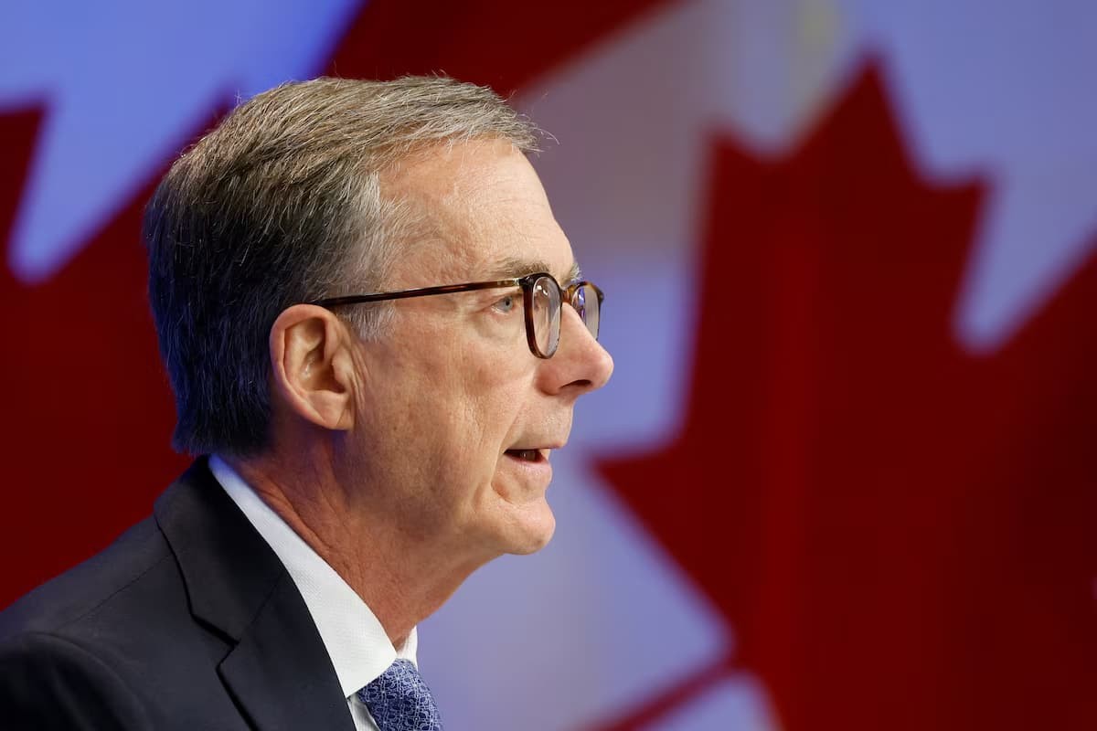 Bank of Canada Başkanı’ndan Ekonomik Şok Uyarısı