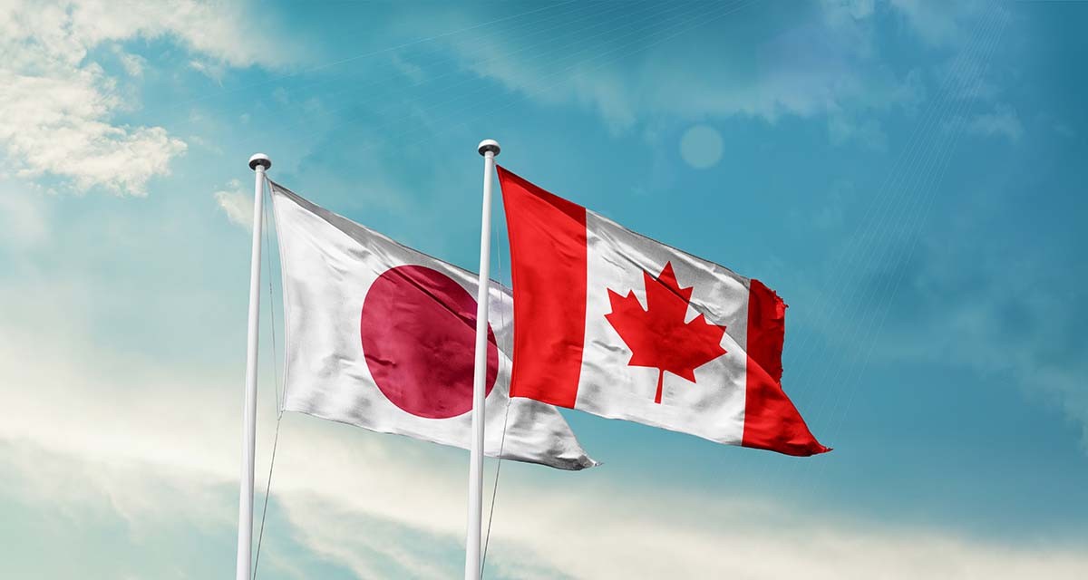 Kanada ile Japonya Arasında Savunma Ekipmanı Anlaşması İmzalandı