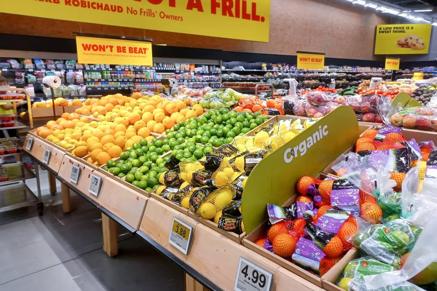 Kanada Hükümeti Gıda Maliyetlerine Karşı Yeni Nakit Yardım Programını Açıkladı