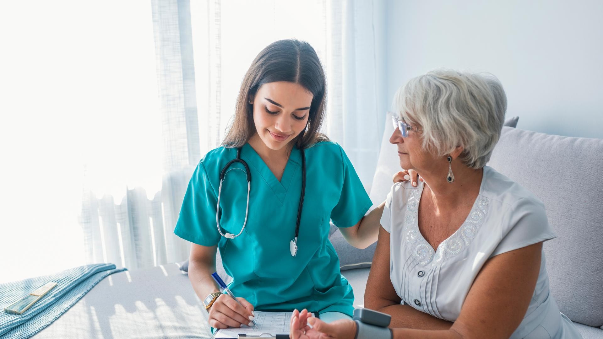 Kanada Hükümeti, Hemşirelere Seyahatli-Evden Çalışma İmkânı Sunuyor