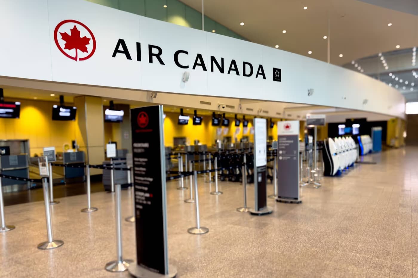 Air Canada yolcu hakları ihlalleri nedeniyle para cezasına çarptırıldı