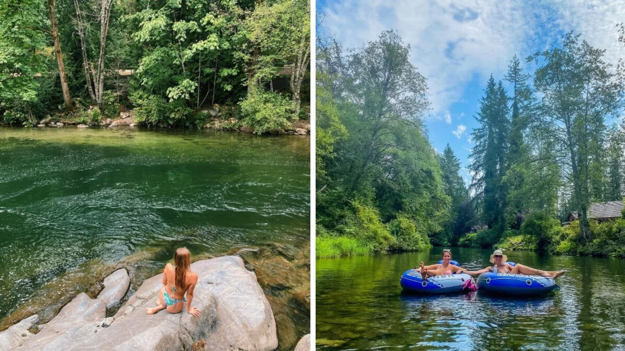 Maple Ridge’de Doğayla İç İçe Bir Yaz Noktası: Davidson’s Pool ve Alouette River