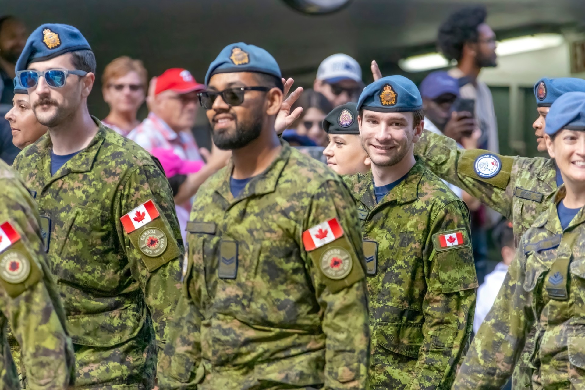 Kanada Silahlı Kuvvetleri Üyelerine Büyük Maaş Artışı