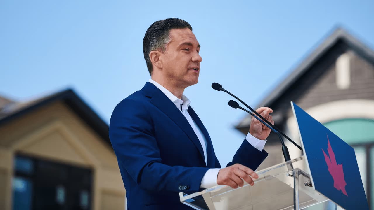Poilievre’den Carney Hükümetine Sert Mesaj Vererek Yaşam Maliyeti, İşsizlik, Suç ve Göçmenlik Konularını Gündeme Taşıdı