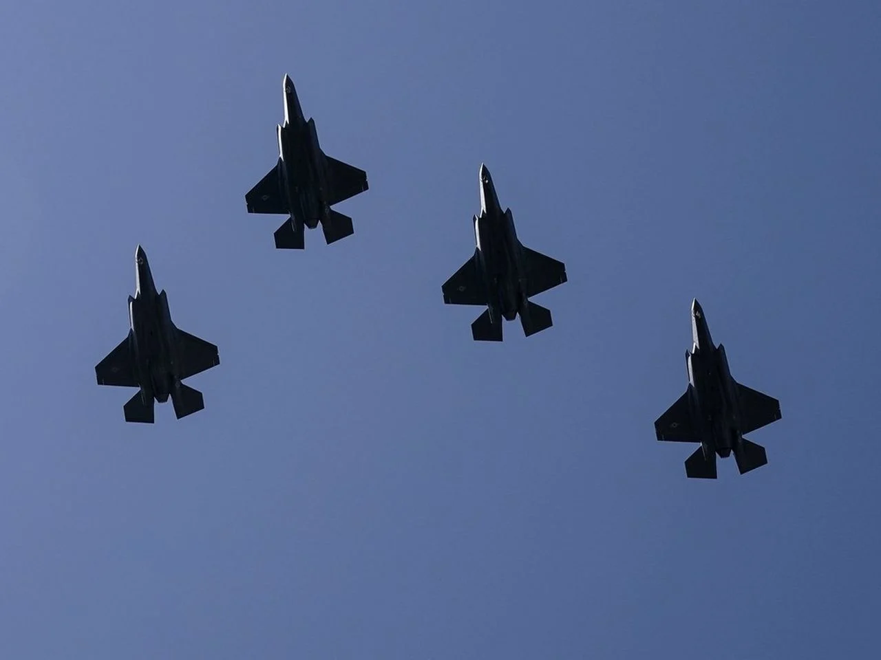 ABD’den Kanada’ya F-35 Uyarısı: “Vazgeçerseniz Sonuçlarına Katlanırsınız”