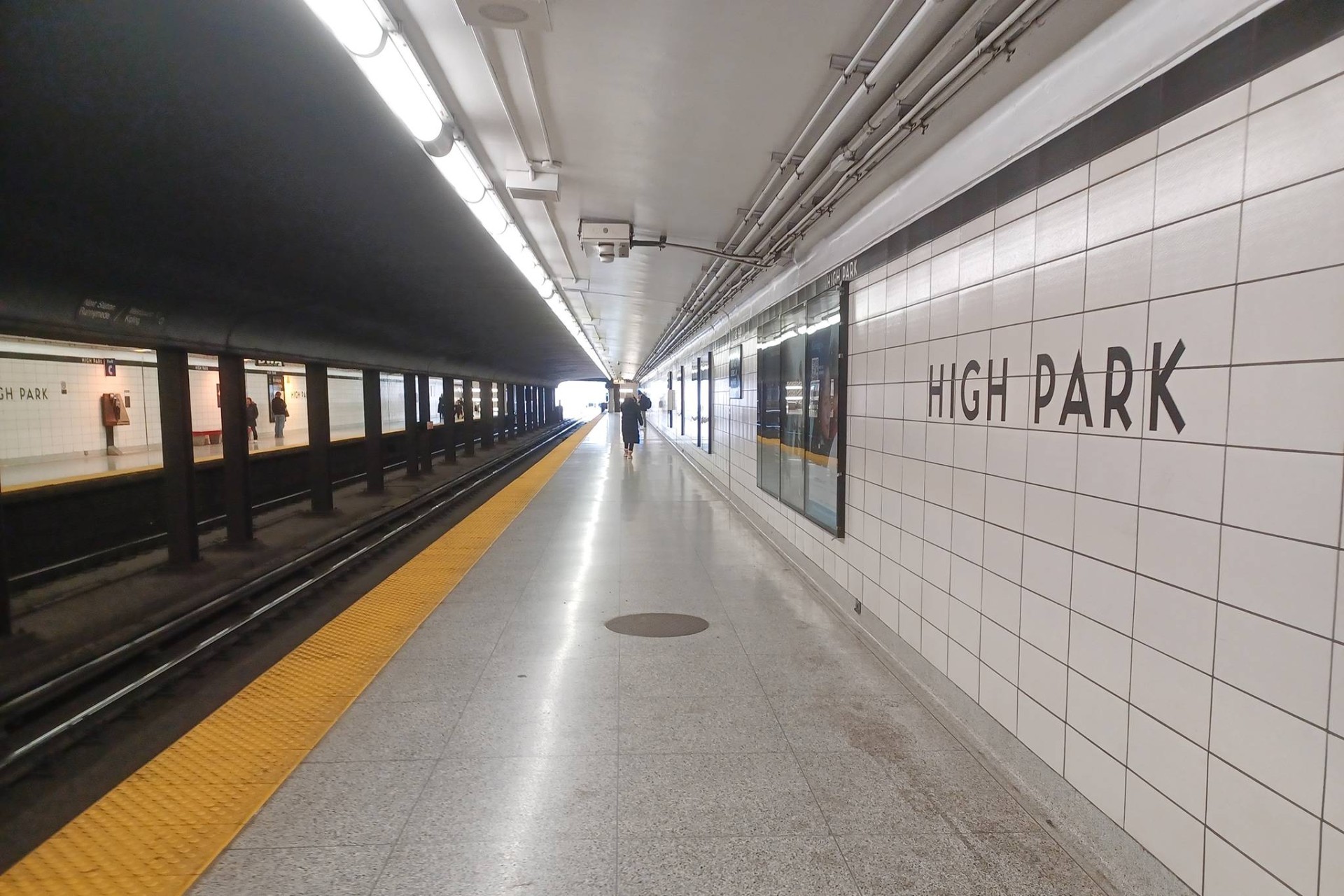 Toronto’da TTC’nin Line 2 Hattında 7 Kilometrelik Kapanış